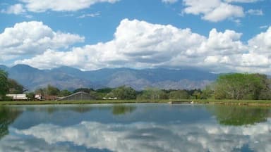 This photo was taken by the reservoir at Escuela El Sembrador in Catacamas, Honduras. El Sembrador is a mission school who’s goal is to find the poorest boys in Honduras and give them an education that can help them become successful leaders in Honduras.