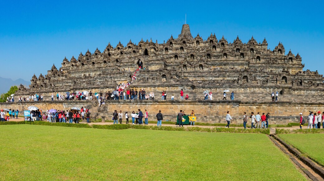 Indonesia, Borobudur