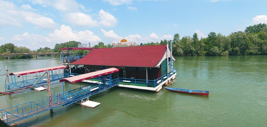 Splav Sveti Nikola