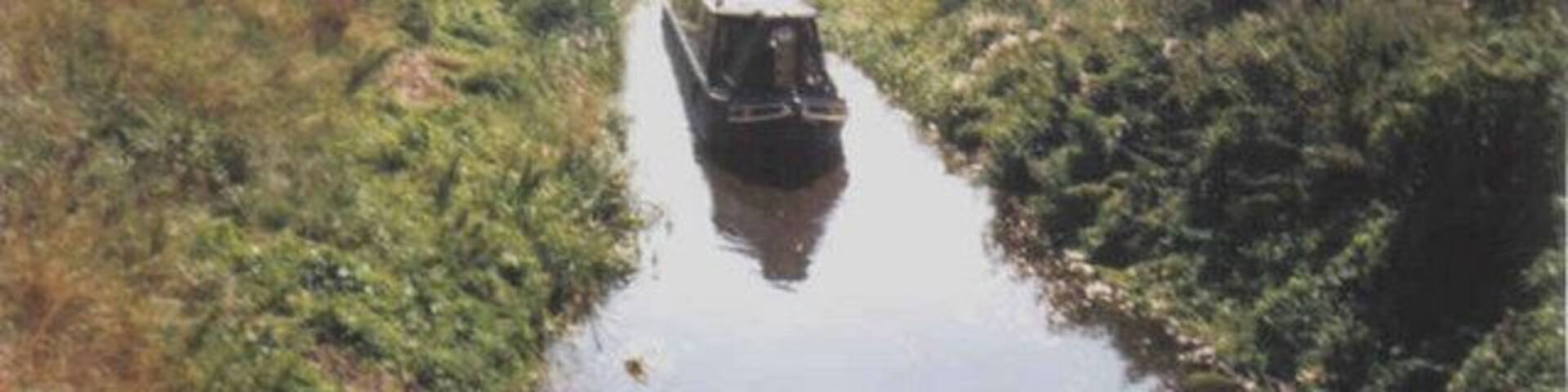 The Forty-Foot Drain on the Middle Level Navigation