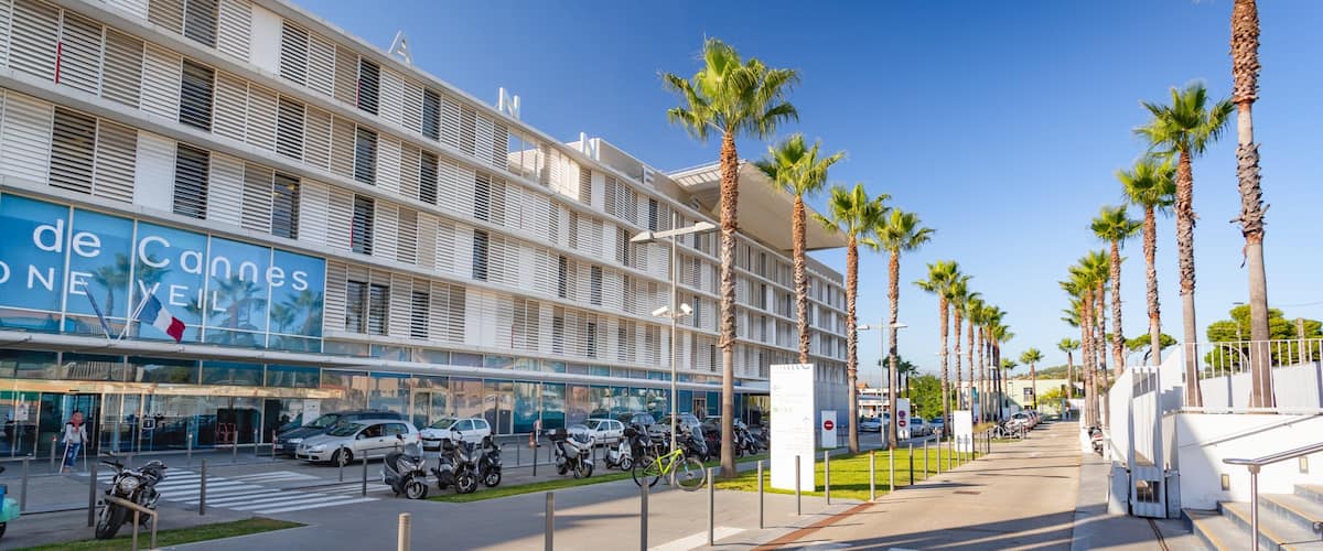 Cannes Hospital