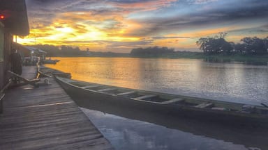 Amazon Rainforest in Northern Brazil
#LifeAtExpedia