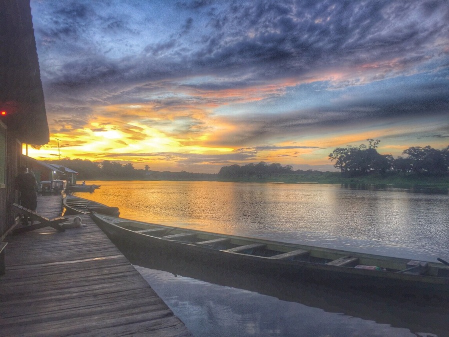 Amazon Rainforest in Northern Brazil
#LifeAtExpedia