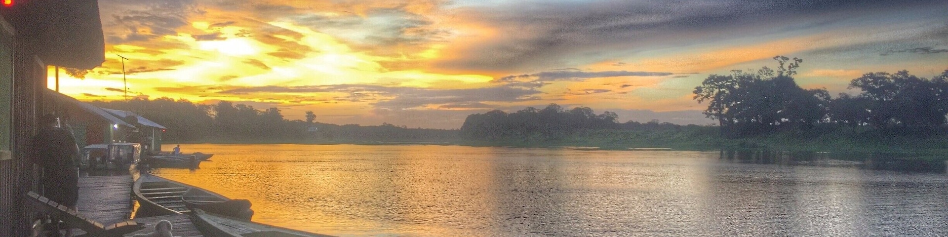 Amazon Rainforest in Northern Brazil
#LifeAtExpedia