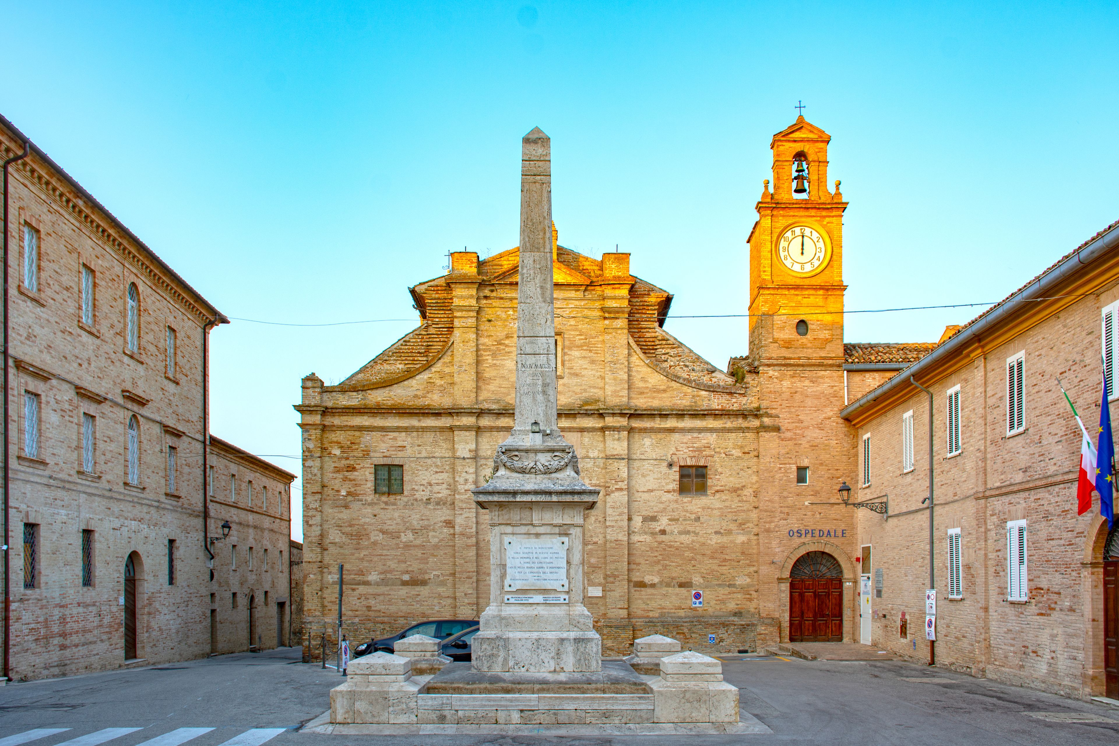 Montefiore dell'Aso, Marche, Italy