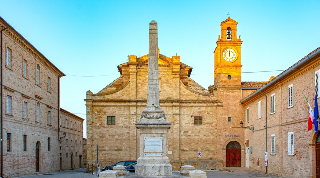 Montefiore dell'Aso, Marche, Italy