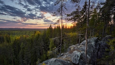 "Lynx Mountain", Karelia