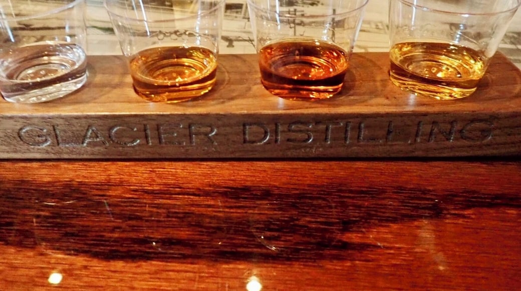 Also known as Whiskey Barn
#trovember