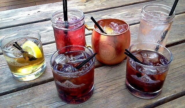 Located in the foothills of West Glacier a stop by this local distillery is a great way to end a day of hiking in the National Park. Small batch whiskeys and spirits are handcrafted and blended with local huckleberries and cherries to satisfy all tastes. Tip: Go with a group and order one of everything so you can try them all. #localgem #cheers