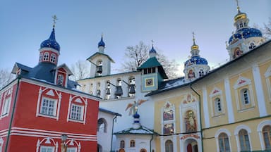 One of the only monasteries in the entire region that has not been closed since it first opened, centuries ago.