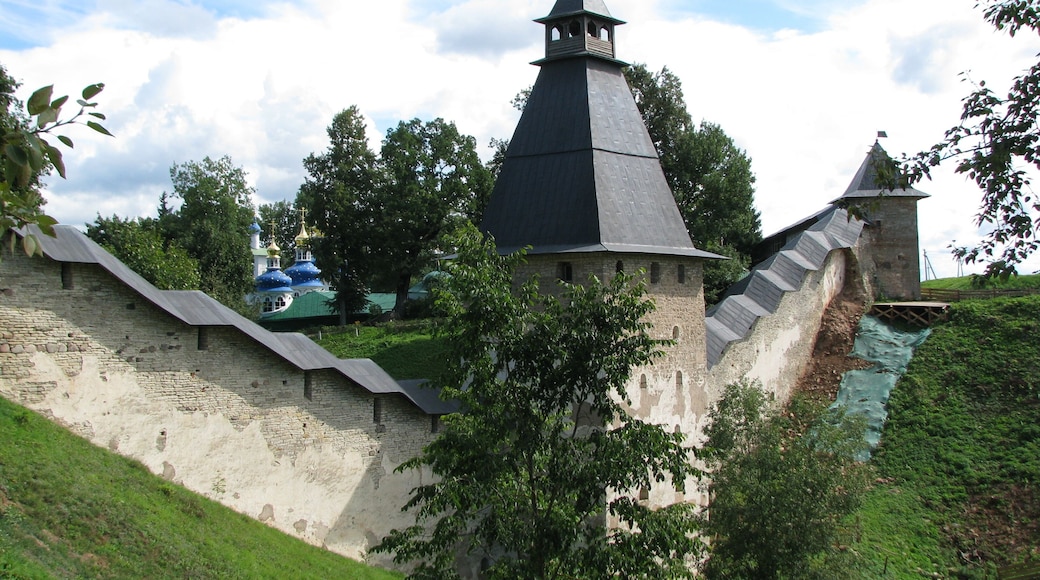 Pskovo-Pechersky Monastery