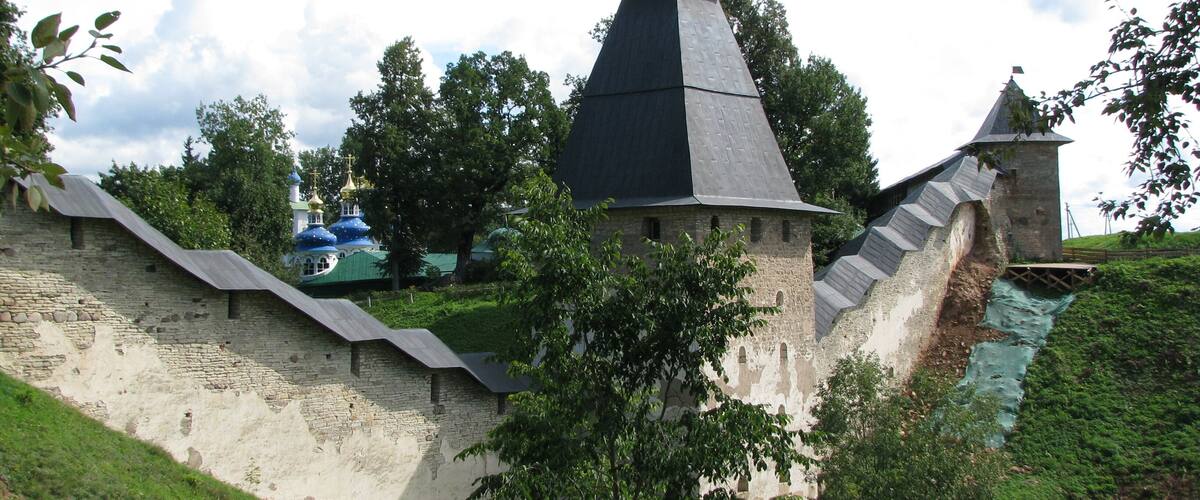 Pskovo-Pechersky Monastery