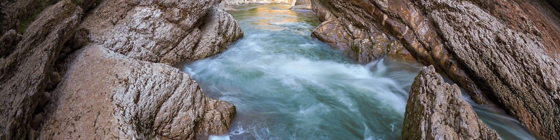 "Mother-bear of Guam Gorge"
Do you see her?