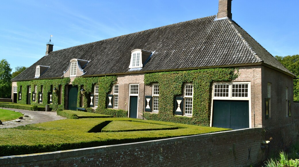 考特黑尔宅第及花园