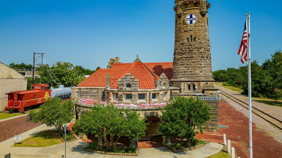 サンタフェ デポット ミュージアム