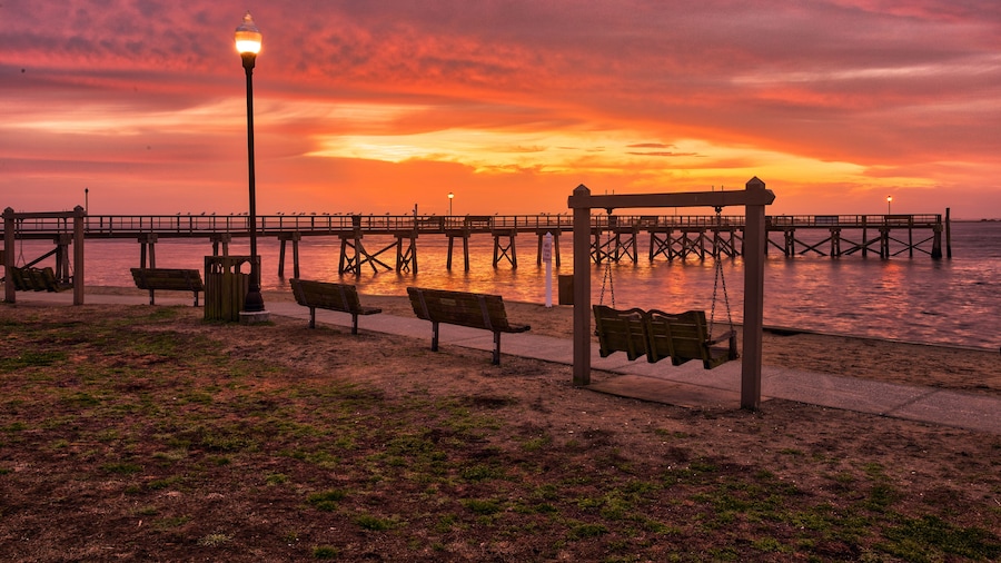 สวน Waterfront