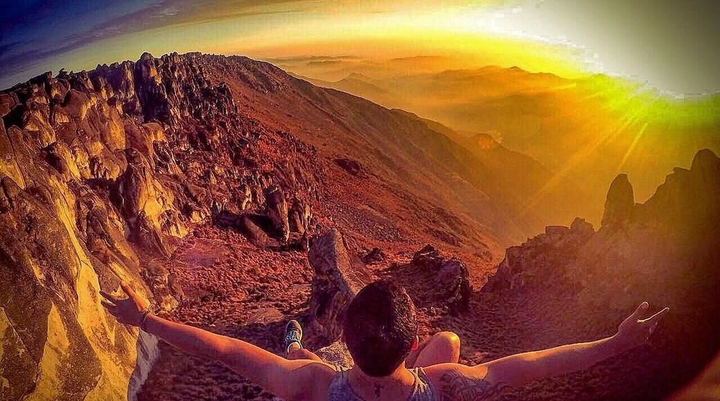 Un lugar tan especial, al llegar sientes tanta energia. Buen lugar para meditar !!! A conocer