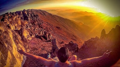 Un lugar tan especial, al llegar sientes tanta energia. Buen lugar para meditar !!! A conocer