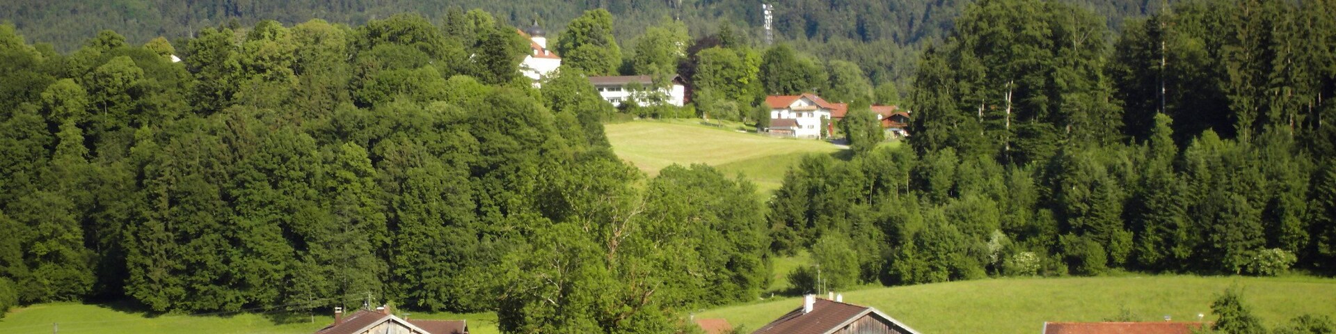 Ferienort Schönau bei Bad Heilbrunn