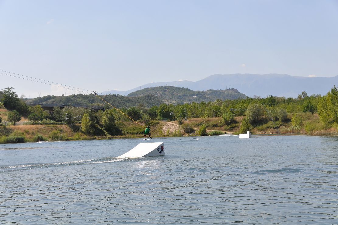 Manoppello Hot-Lake 2012