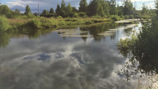 Пожарный водоем