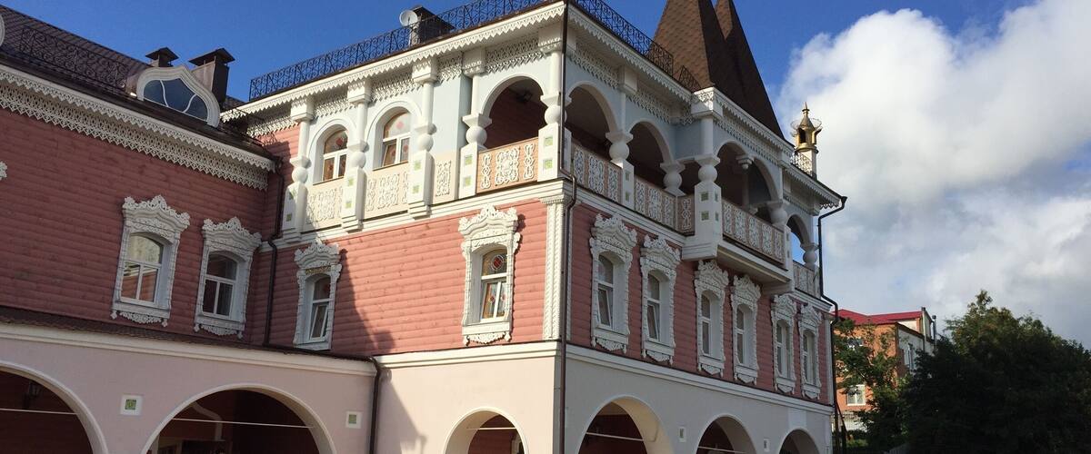 Мышкины палаты