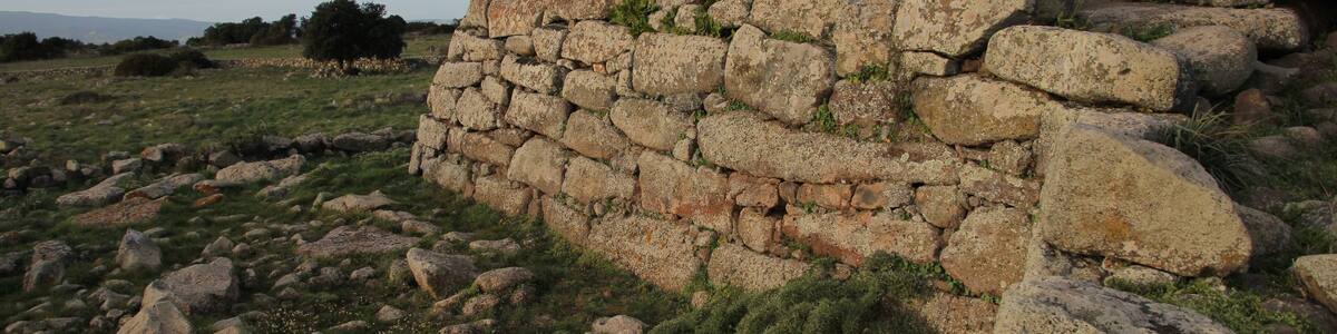 Siddi - Tomba dei giganti di Sa Domu 'e s'Orcu