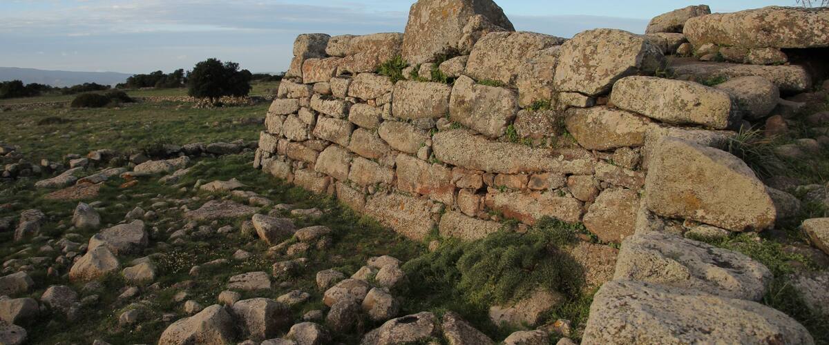Siddi - Tomba dei giganti di Sa Domu 'e s'Orcu