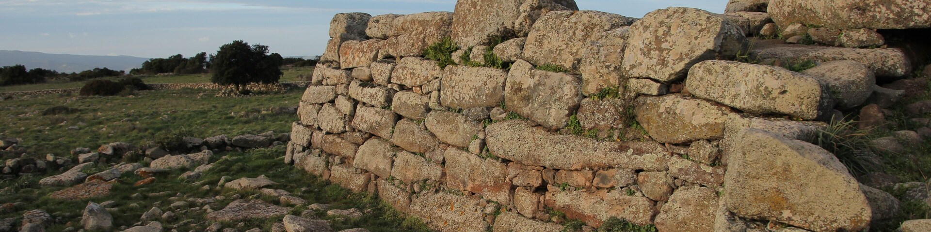 Siddi - Tomba dei giganti di Sa Domu 'e s'Orcu