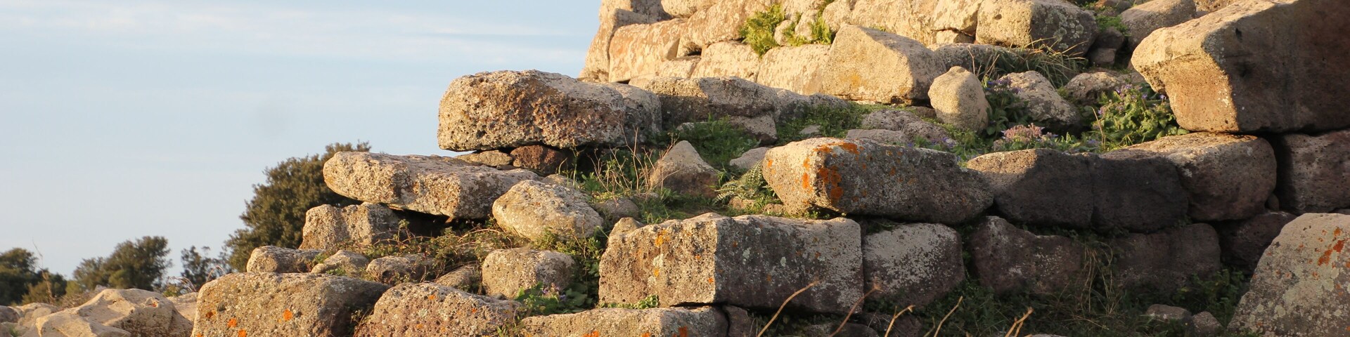 Siddi - Tomba dei giganti di Sa Domu 'e s'Orcu