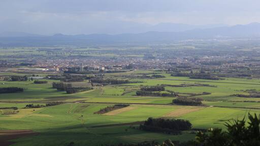 San Gavino Monreale - Panorama