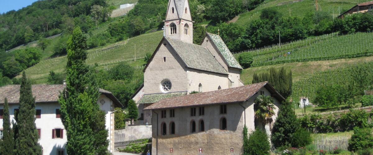 St. Stefan in Pinzon