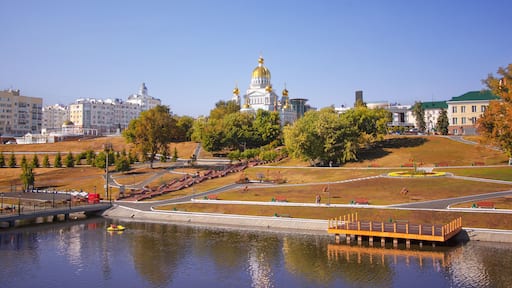 center of Saransk