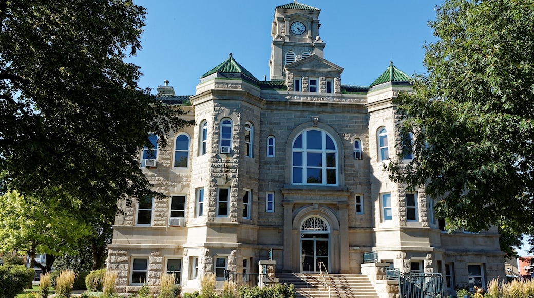 Tribunal del condado de Appanoose