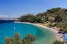 Tsamadou beach, Samos, Greece