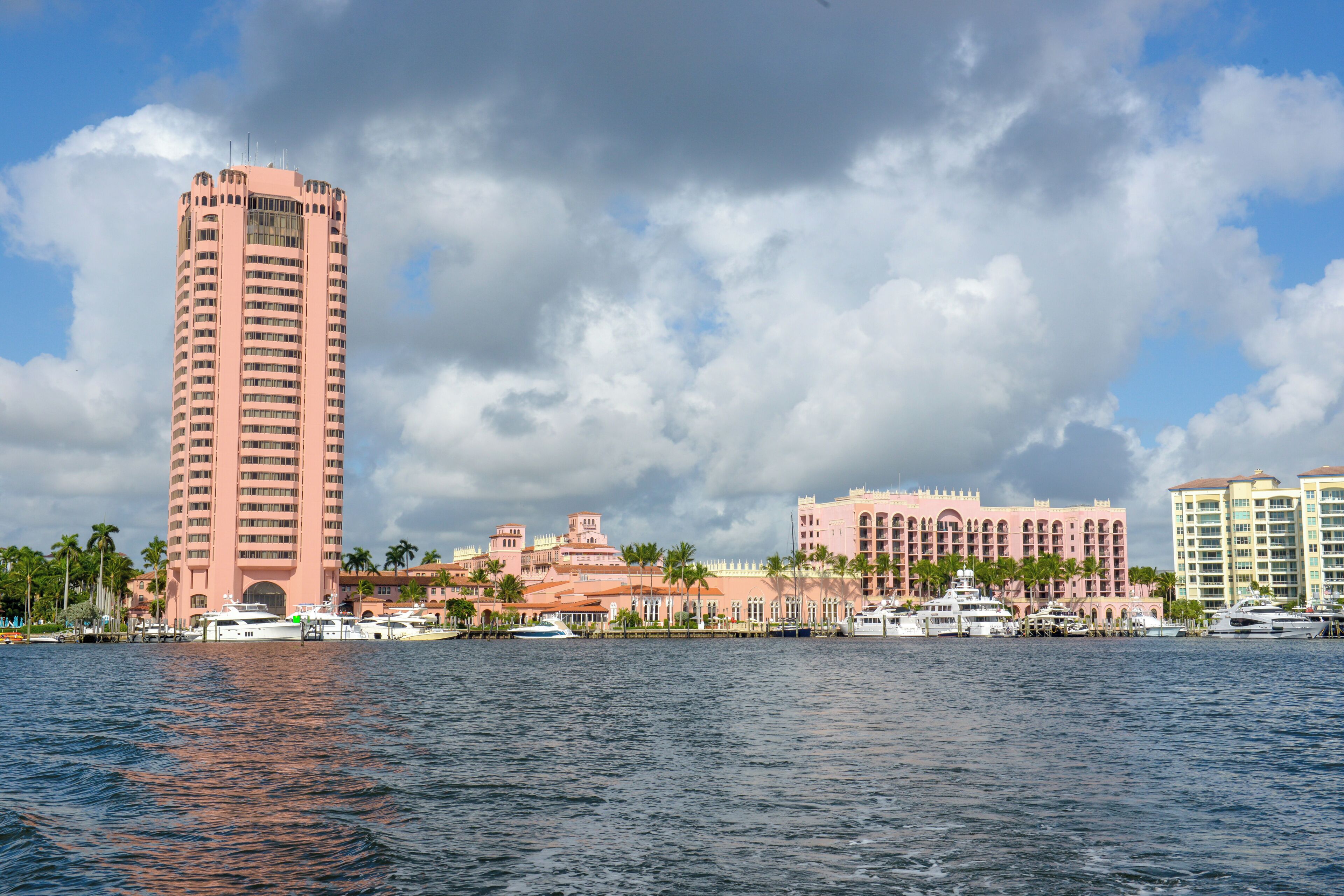 What an awesome property ! or should I say properties... the Resort and Club as well as the Yacht and Beach Clubs make this property a great bang for the buck with a ton to offer. If you plan to stay be aware that a lot o big corp. and private events happen here as well. Call ahead to make sure that areas will not be blocked for events during your stay