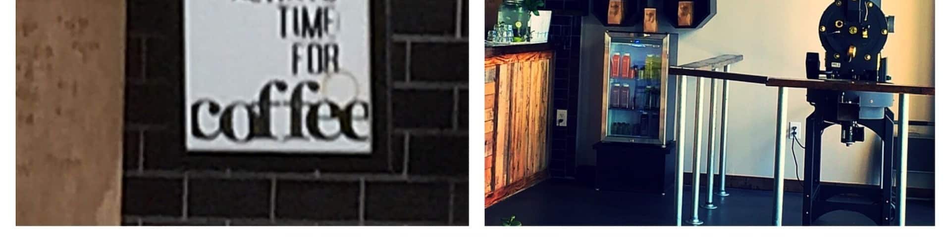 A lot of good coffee houses in the West Palm area but The Seed in Boca just off West Palmetto Park Rd near Dixie Hwy is new and awesome. Simple & inviting decor is overmatched by the great customer service and quality of their stuff. I had a hand crafted Ethiopian coffee that had great flavor & body. They even warmed my cup before pouring. Gotta try when you're here.