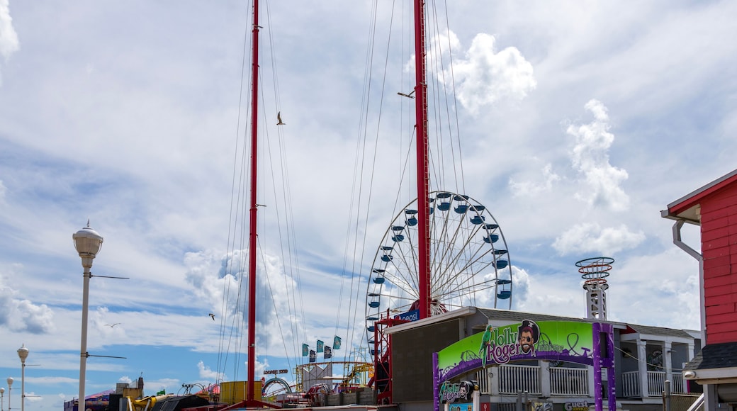Centre-ville d'Ocean City