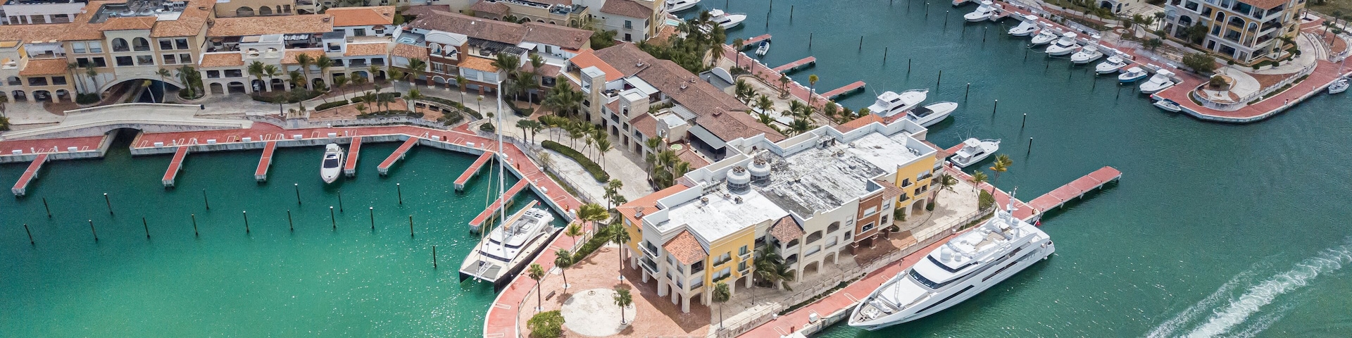 Cap Cana Marina in Punta Cana