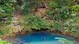藍洞國家公園 设有 游泳, 寧靜的景觀 和 湖泊或水坑