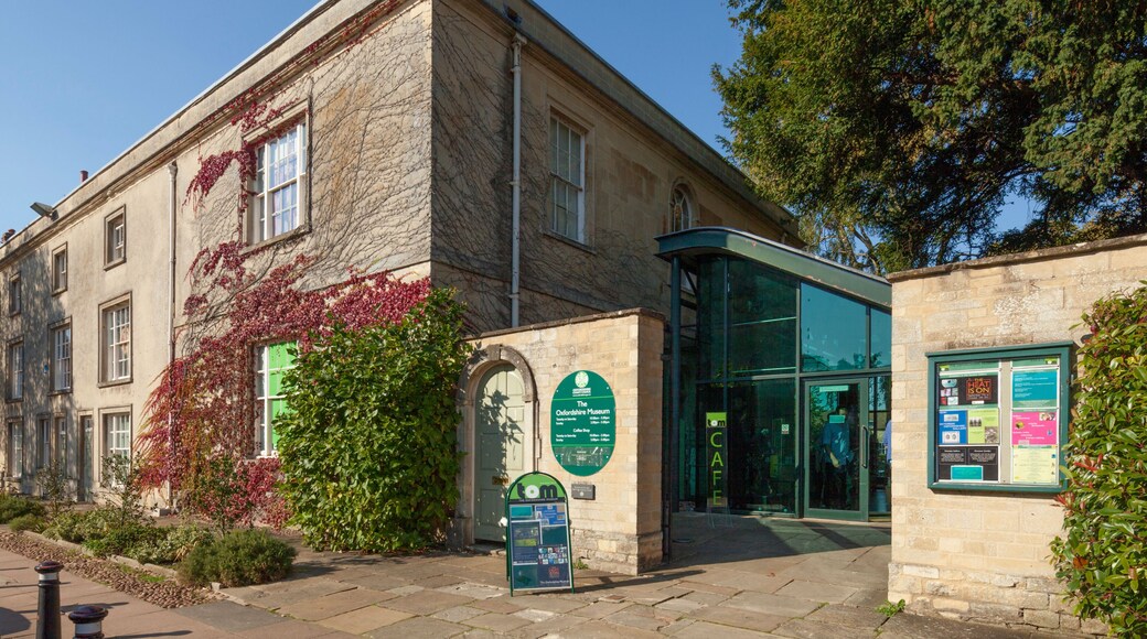 Oxfordshire Museum
