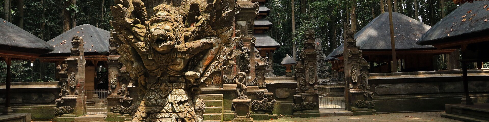 Bukit Sari Temple, Sangeh Monkey Forest, Bali, Indonesia , Shutterstock ID 1291041196, Purchase Order: SP-2093, Order Number: SP-2093 Go Guides, Client/Licensee: Hotels.com, Other: Supattra Laoreiam