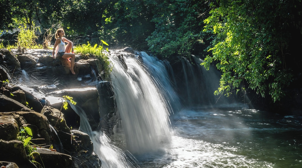 Exploring eureka Waterfall
#Adventure