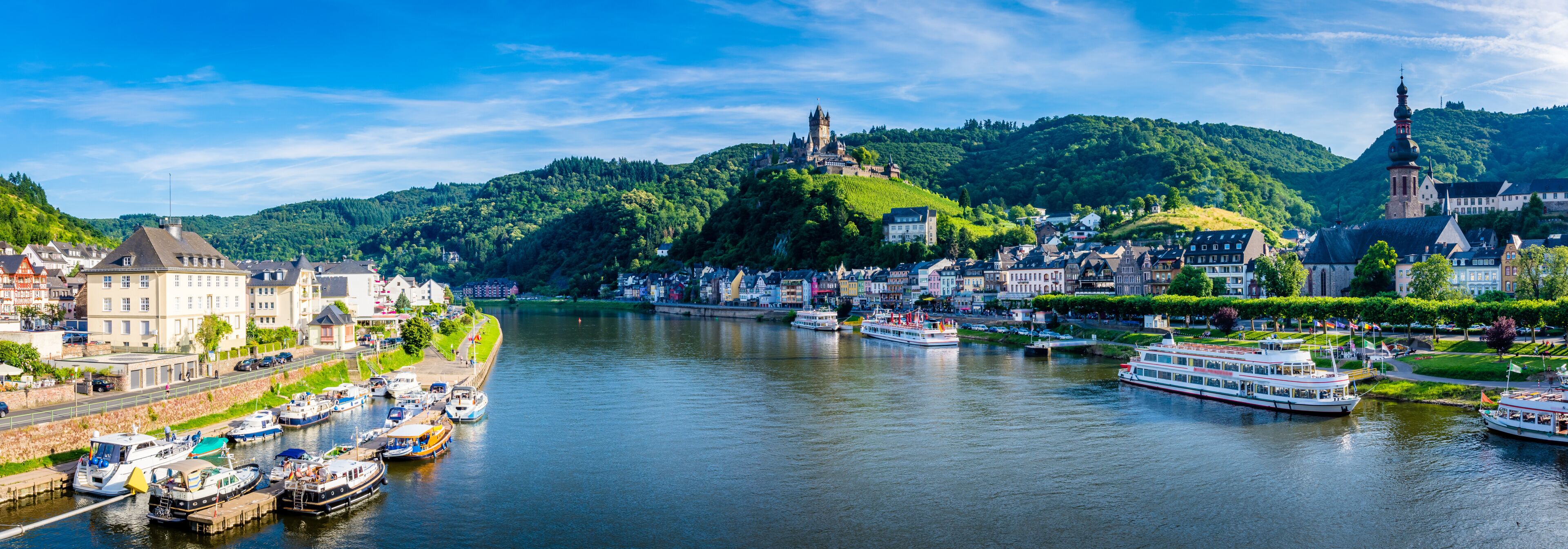 Reichsburg Cochem