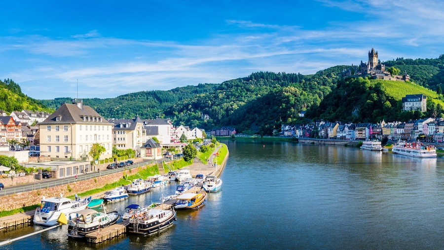 Reichsburg Cochem