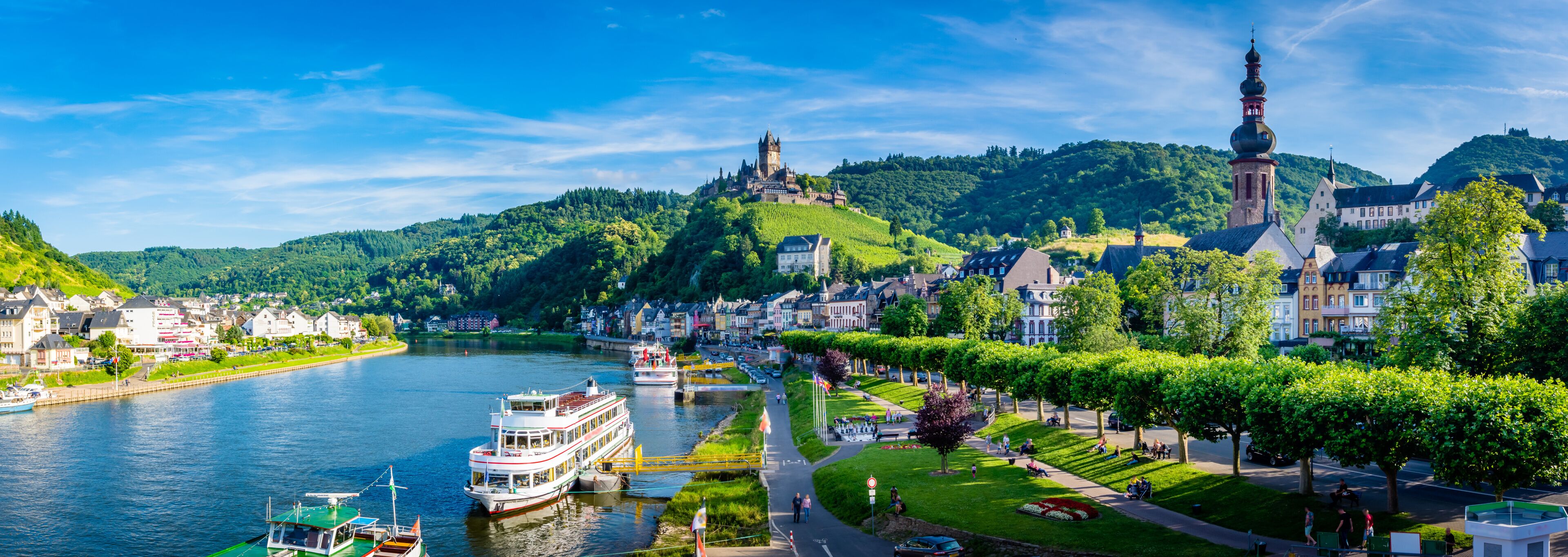 Promenade de Moselle