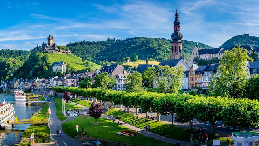 Passeggiata di Moselle