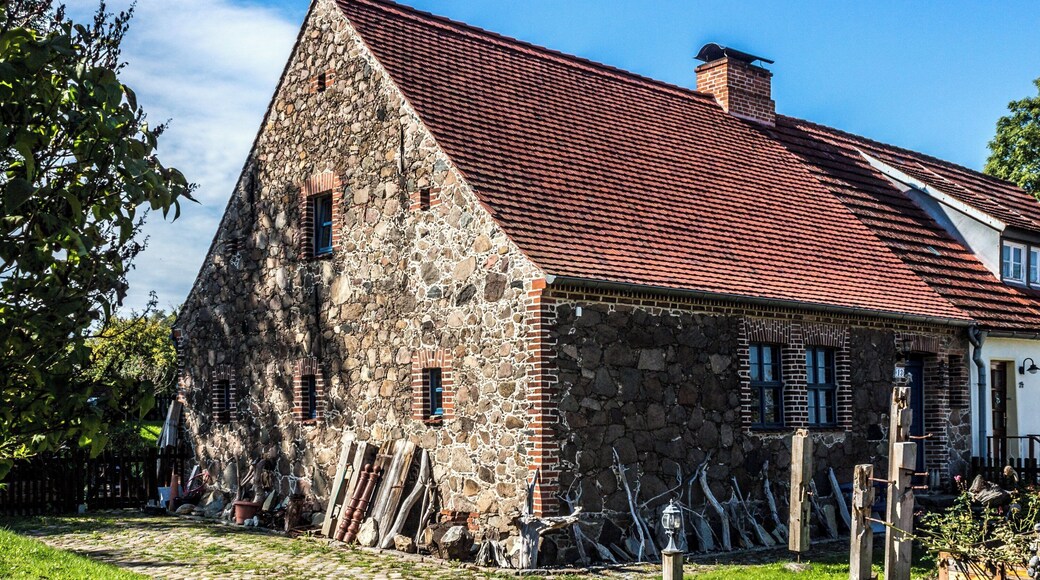 Groß-Ziethen Wohnhaus Kirchstraße 13