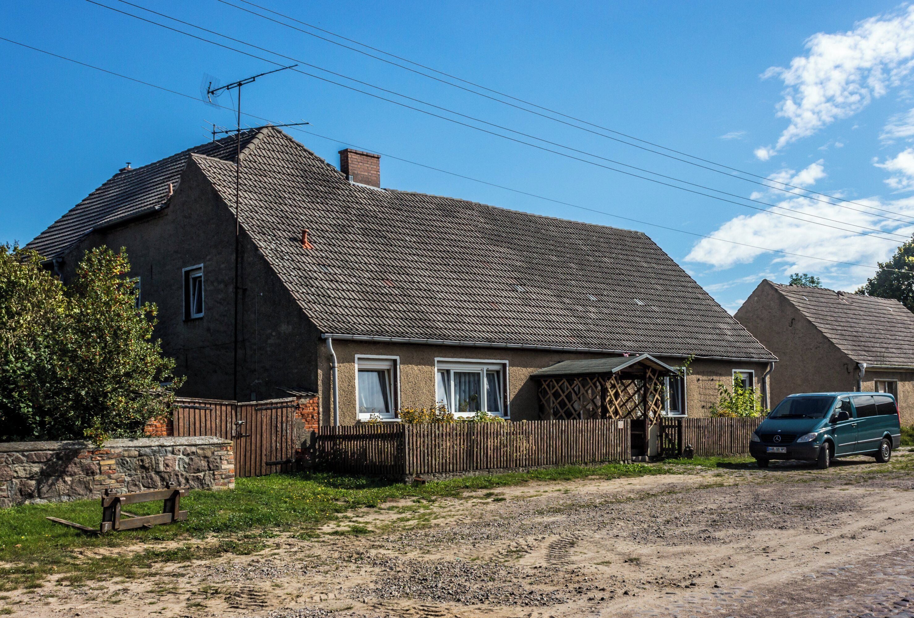 Groß-Ziethen Wohnhaus Zur Mühle 29