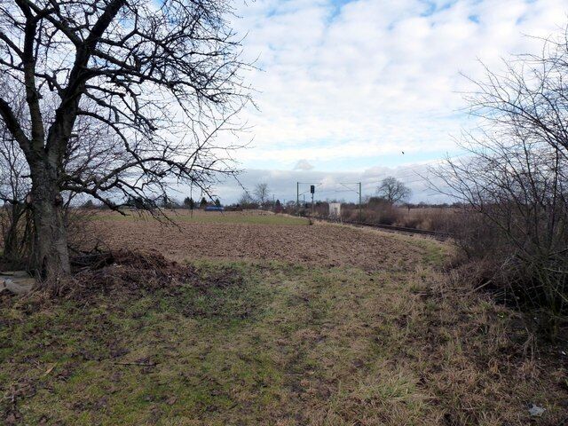 Ackerland bei Heiligenstein